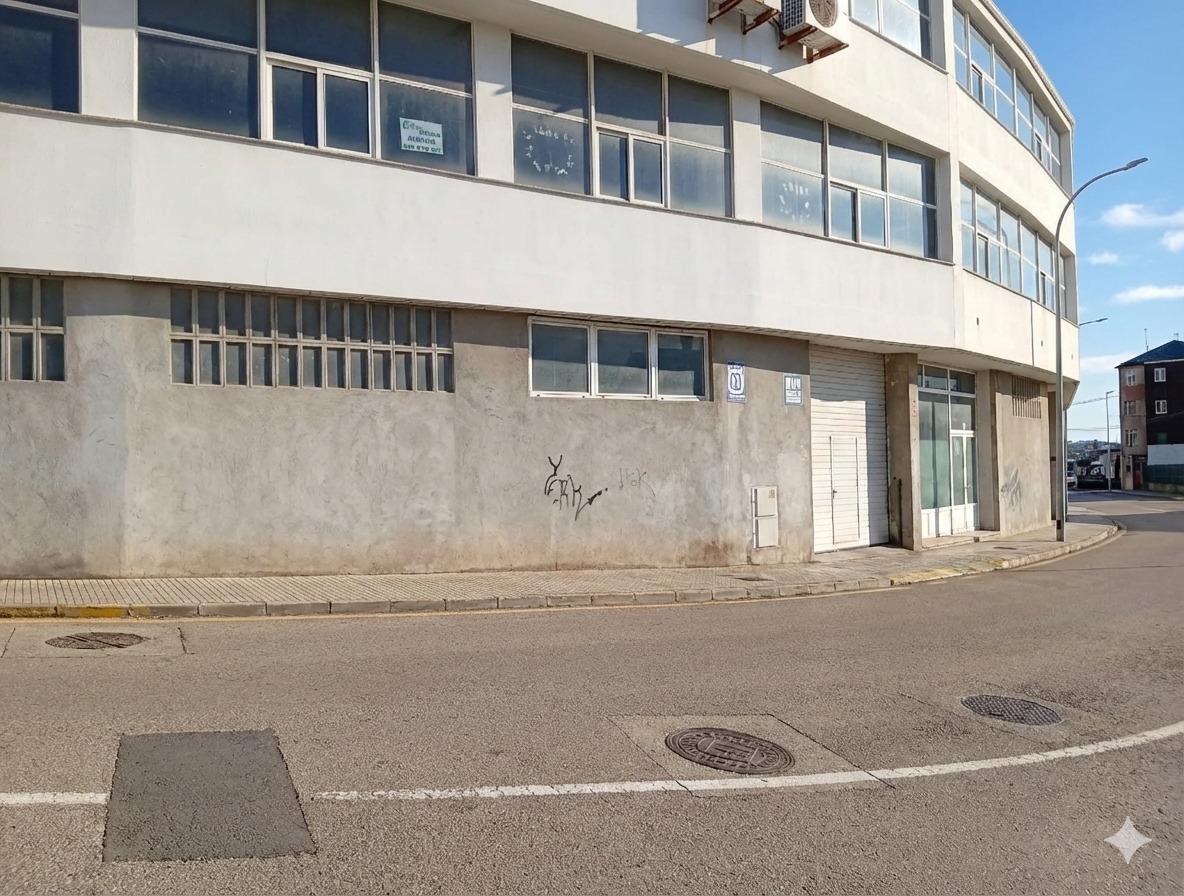 Rúa Celso Emilio Ferreiro, 38, Burela, Lugo en venta Foto del edificio- Imagen 1 de 10