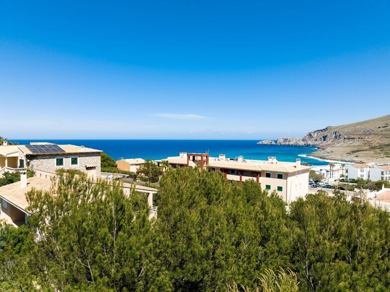 Terreno en Capdepera, Islas Baleares en venta - Vista aérea - Imagen 2 de 15