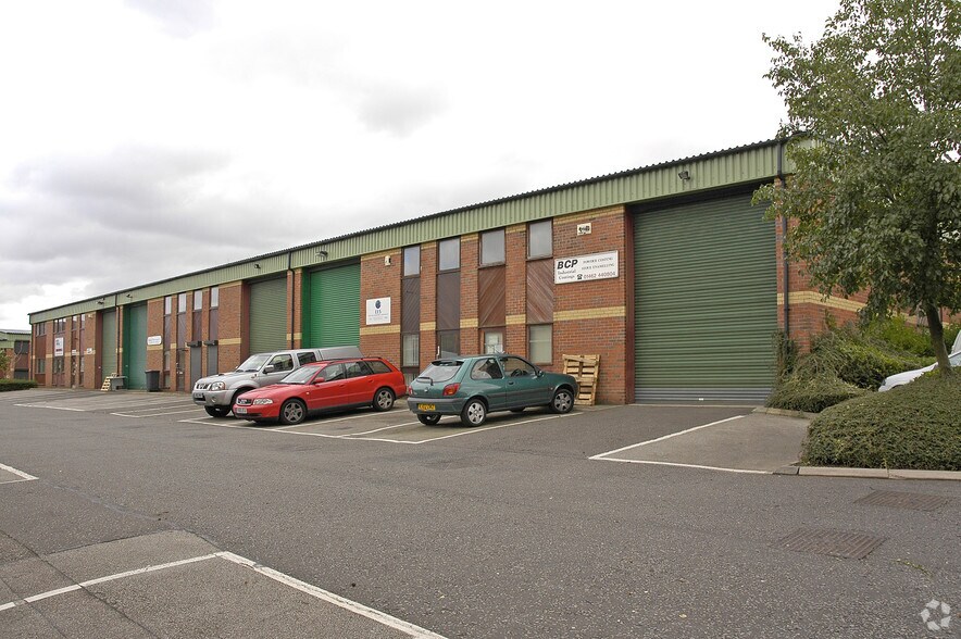 41-49 Knowl Piece, Hitchin en alquiler - Foto principal - Imagen 1 de 5