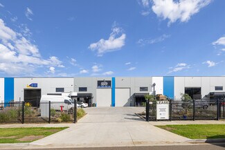 Más detalles de 44 Whitfield Bvd, Cranbourne West - Nave en alquiler