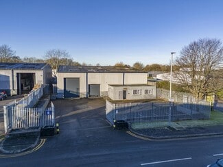 Más detalles de Ennis Clos, Manchester - Nave en alquiler