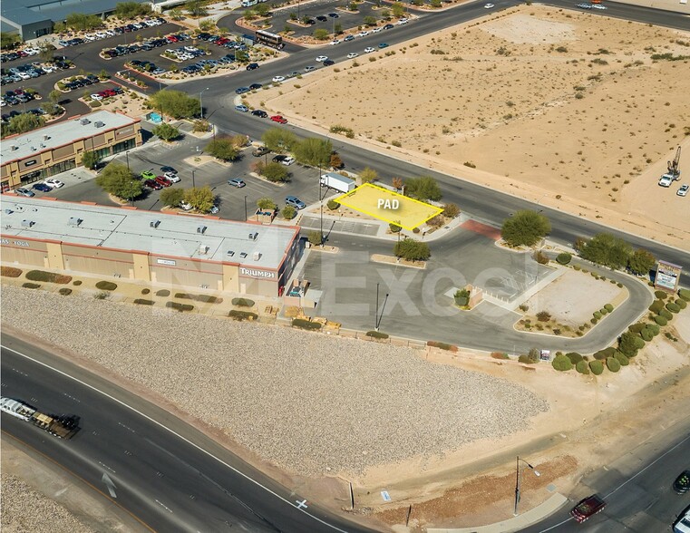 5031 Wagon Trail Ave, Las Vegas, NV en alquiler - Foto del edificio - Imagen 2 de 3