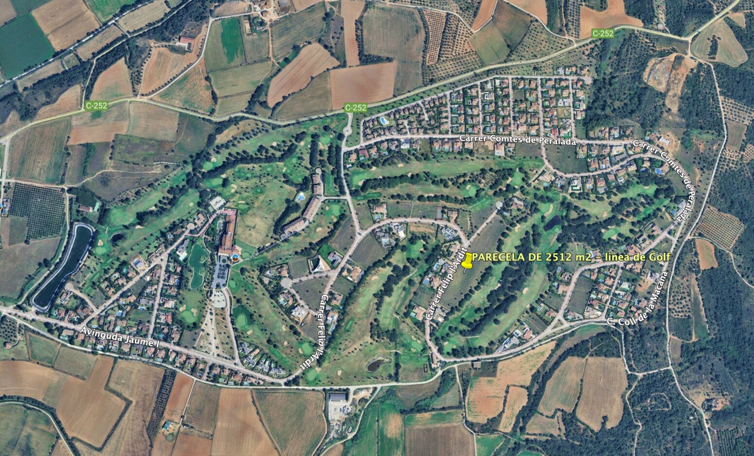 Carrer de Felip l'Ardit, 29, Peralada, Gerona en venta Foto del edificio- Imagen 1 de 25