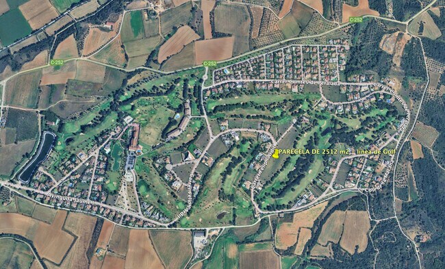 Más detalles de Carrer de Felip l'Ardit, 29, Peralada - Terreno en venta