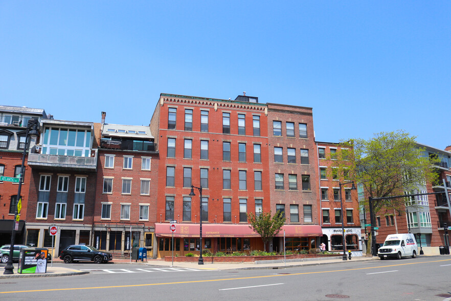 240 Commercial St, Boston, MA en alquiler - Foto del edificio - Imagen 1 de 16