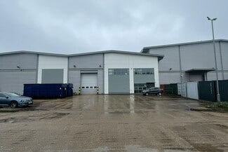 Más detalles de Arenson Way, Dunstable - Nave en alquiler