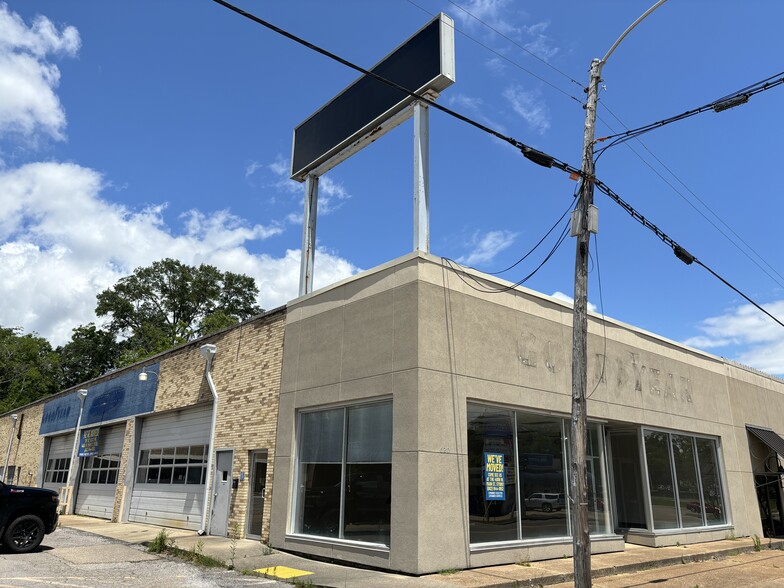 620 W Main St, Tupelo, MS en alquiler - Foto del edificio - Imagen 2 de 8