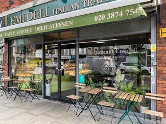 Más detalles de 39-45 Tachbrook St, London - Local en alquiler