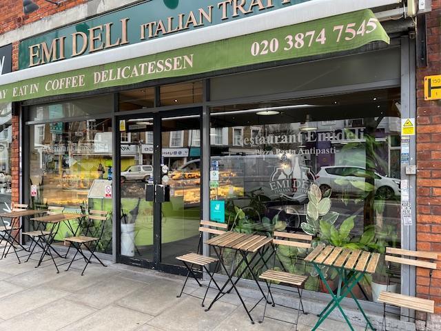 39-45 Tachbrook St, London en alquiler Foto del edificio- Imagen 1 de 5