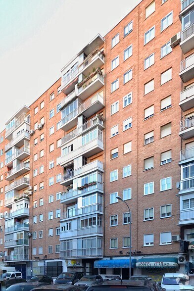 Calle Polvoranca, 29, Alcorcón, Madrid en venta - Foto del edificio - Imagen 2 de 2