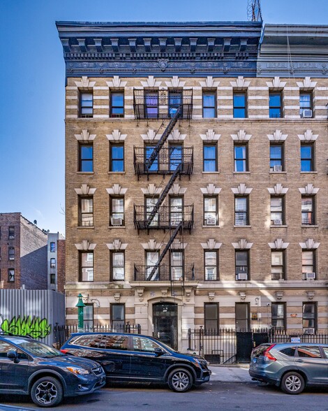 542 W 147th St, New York, NY en venta - Foto del edificio - Imagen 1 de 15