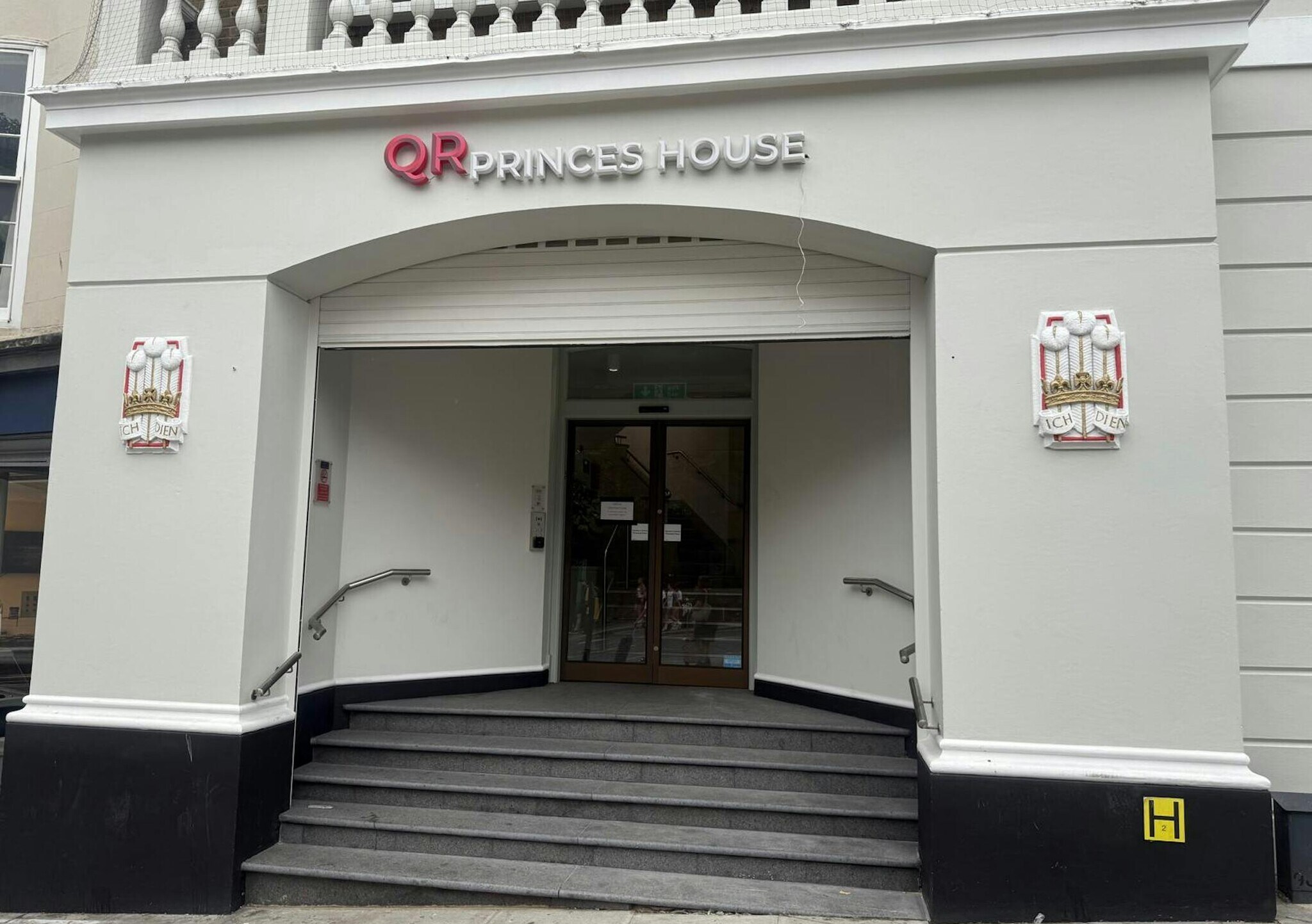 53-54 Queens Rd, Brighton en alquiler Foto del edificio- Imagen 1 de 4