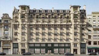 Más detalles de 6 Bis Rue Aux Ours, Paris - Oficina en alquiler