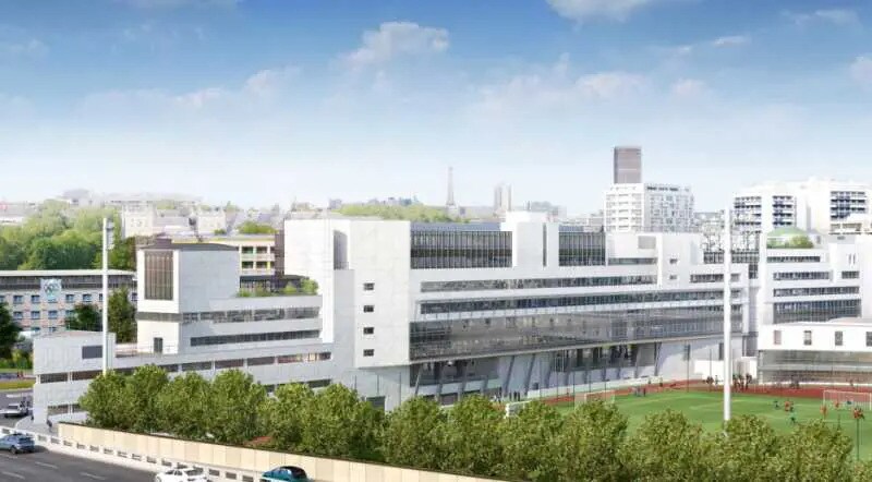 Oficina en Paris en venta - Foto del edificio - Imagen 1 de 7