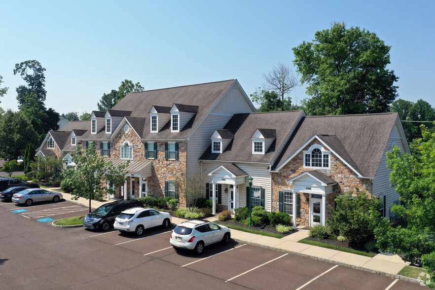 595 Bethlehem Pike, Montgomeryville, PA en alquiler - Foto del edificio - Imagen 1 de 4