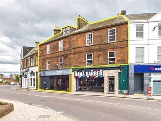 Más detalles de 12-14 Church Crescent, Dumfries - Local en venta