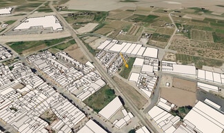 Más detalles de Cami de Recortes, Sollana - Terreno en venta