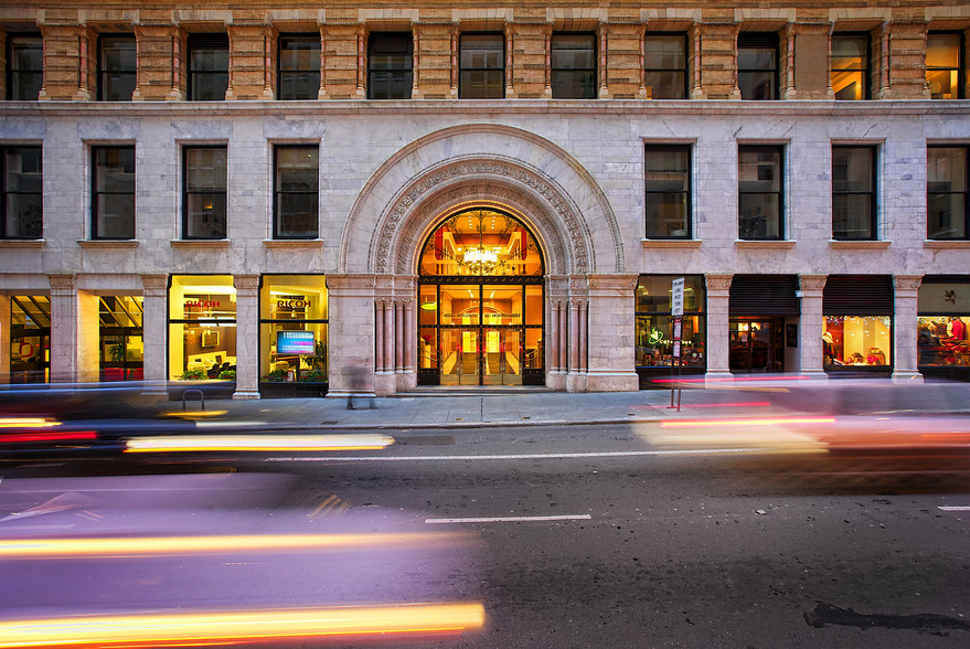 220 Montgomery St, San Francisco, CA en alquiler - Foto del edificio - Imagen 3 de 15