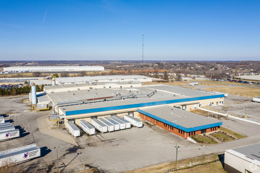 801 Bill Jones Industrial Blvd, Springfield, TN en alquiler - Foto del edificio - Imagen 2 de 26