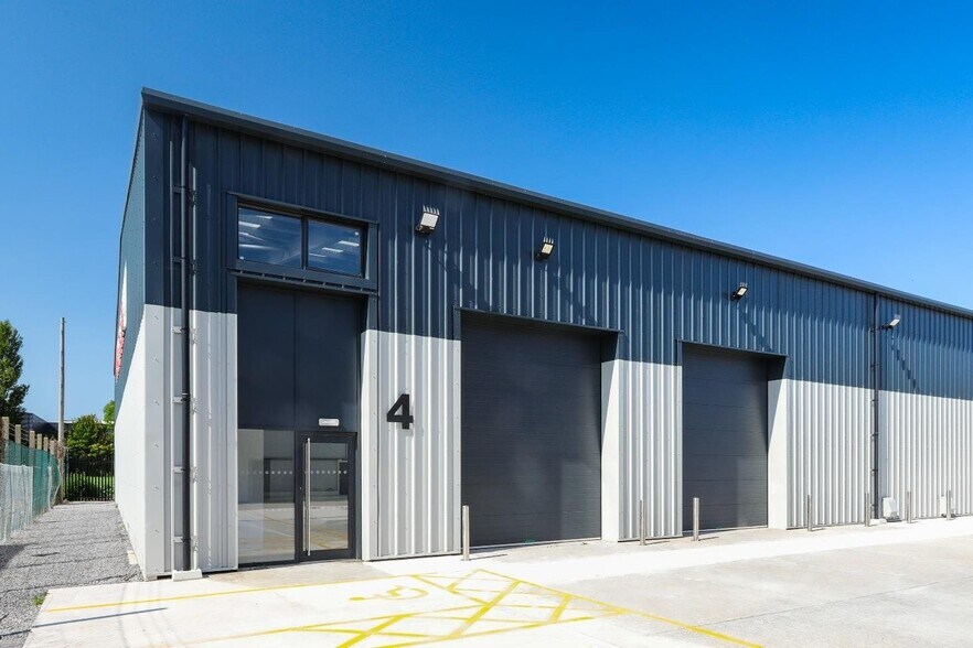 Bristol Rd, Bridgwater en alquiler - Foto del edificio - Imagen 2 de 5