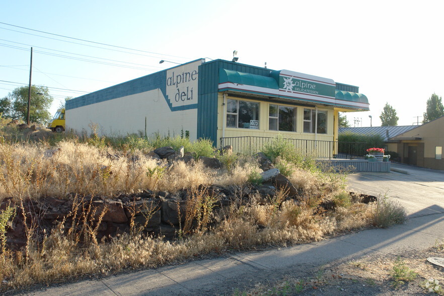 417 E 3rd Ave, Spokane, WA en alquiler - Foto del edificio - Imagen 2 de 2