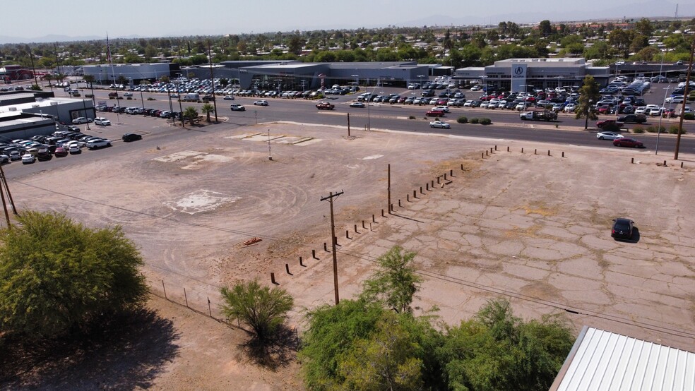 4545 E 22nd St, Tucson, AZ en alquiler - Foto del edificio - Imagen 3 de 10