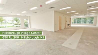 630 Route 206, Hillsborough, NJ en alquiler - Vídeo de anuncio comercial 