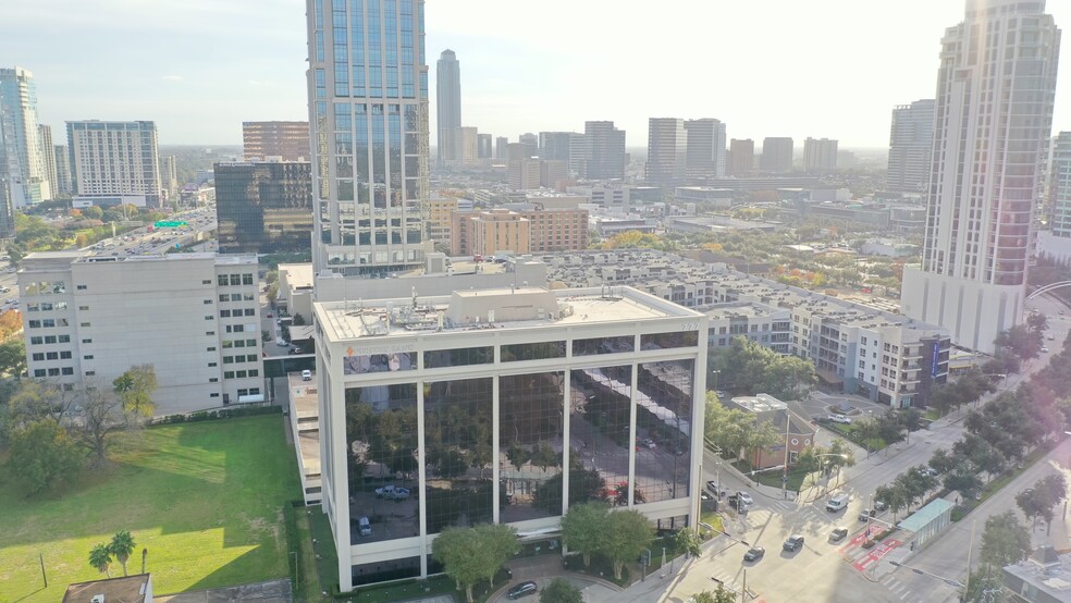 777 Post Oak Blvd, Houston, TX en alquiler - Foto del edificio - Imagen 2 de 10