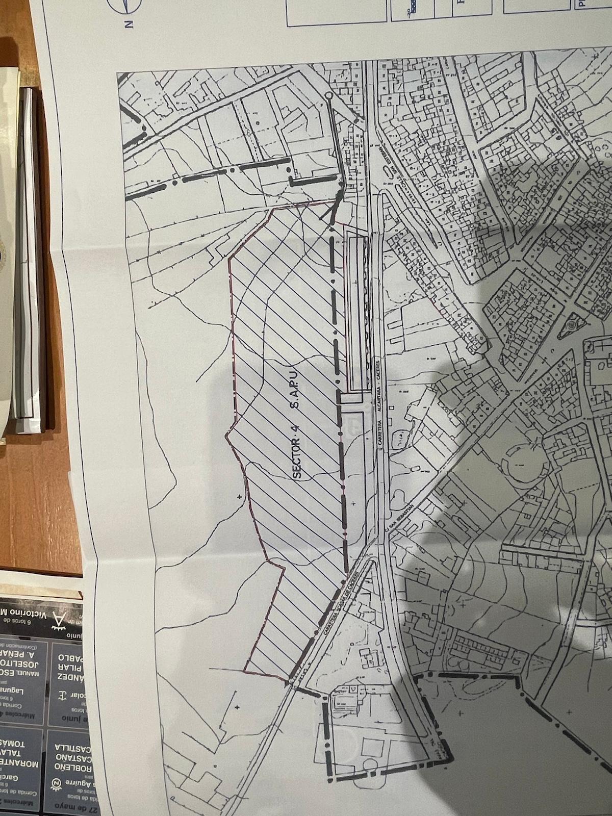 Terreno en Arroyo de la Luz en venta Foto del edificio- Imagen 1 de 8