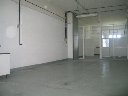 Más detalles de Nave en venta