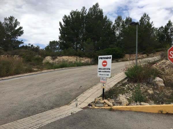Urbanización la Almazara, 90, Xaló, Alicante en venta - Otros - Imagen 2 de 2