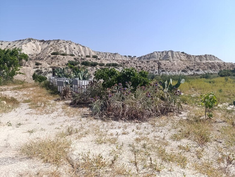 Poligono, de Morón, Albudeite, Murcia en venta - Plano del sitio - Imagen 3 de 8