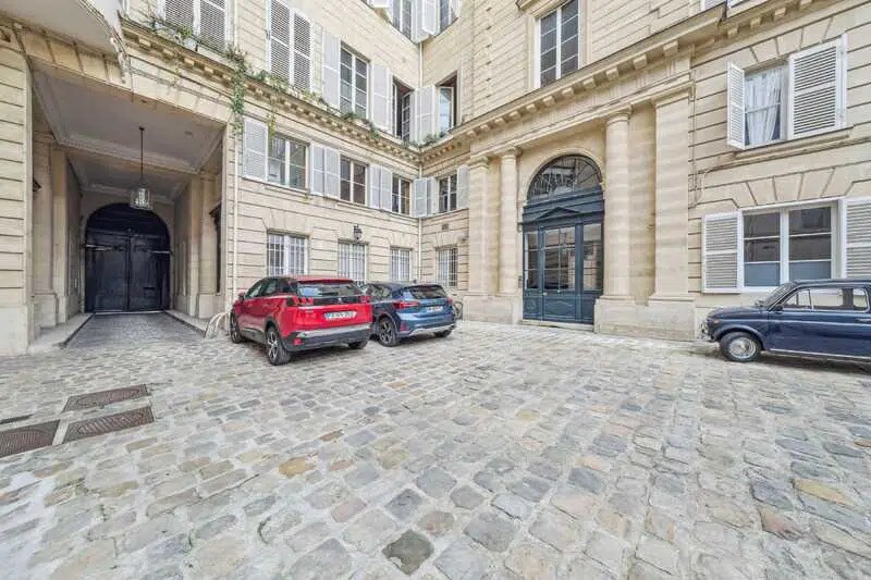23 Quai Voltaire, Paris en venta - Foto del edificio - Imagen 3 de 30