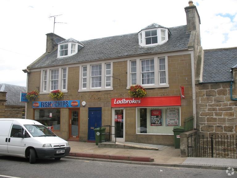 4-8 Lamington St, Tain en alquiler Foto del edificio- Imagen 1 de 3