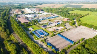 Más detalles de Melton Commercial Park, Melton Mowbray - Terreno en alquiler