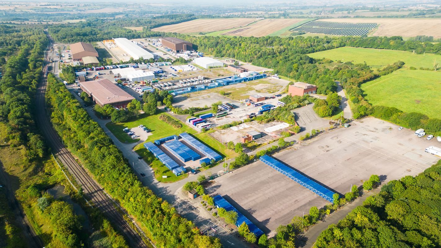 Melton Commercial Park, Melton Mowbray en alquiler Foto del edificio- Imagen 1 de 23