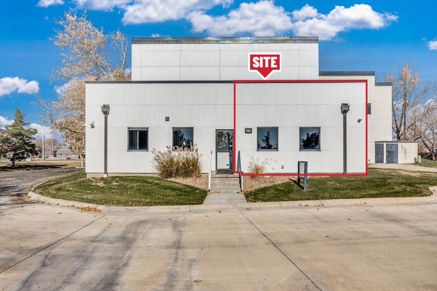 811 E 30th Ave, Hutchinson, KS en alquiler - Foto del edificio - Imagen 1 de 8