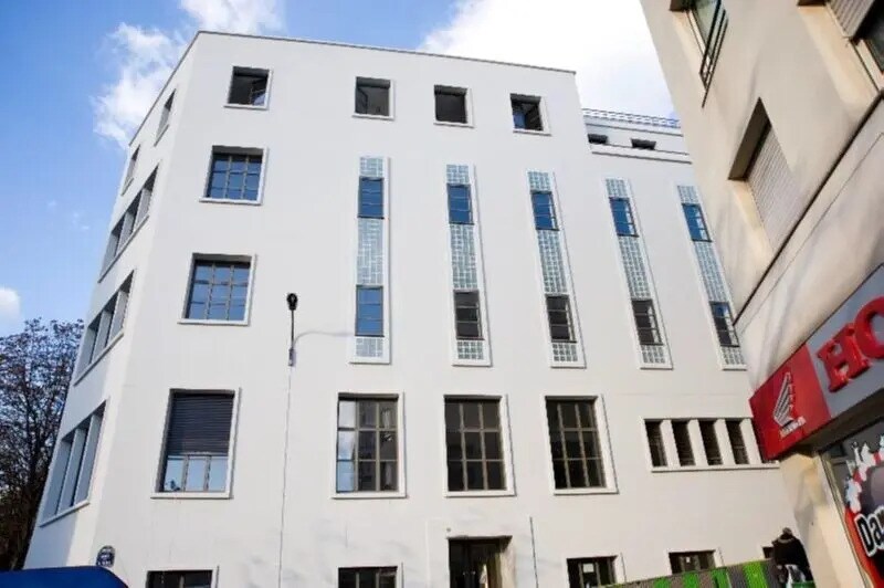 24 Rue De L'Est, Paris en alquiler Foto del edificio- Imagen 1 de 4