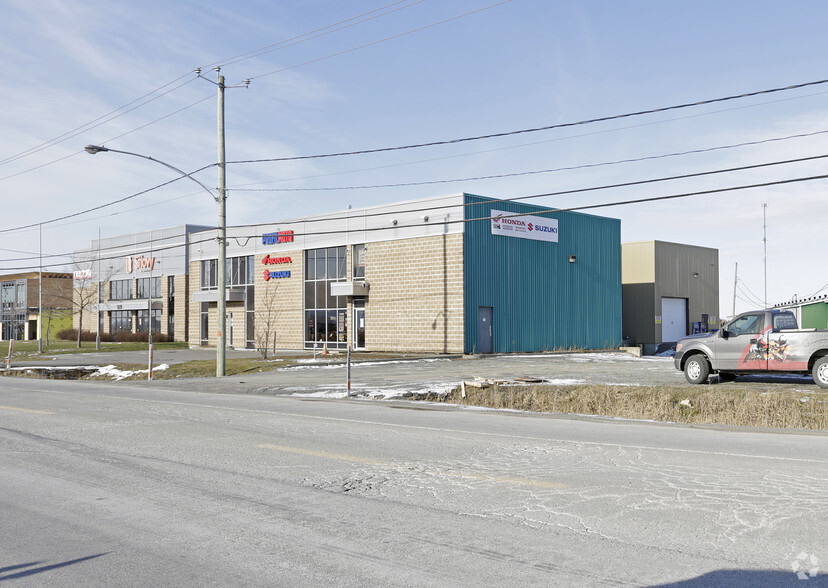 1607-1619 Ch de l'Industrie, St-Mathieu-de-Beloeil, QC en venta - Foto principal - Imagen 1 de 1