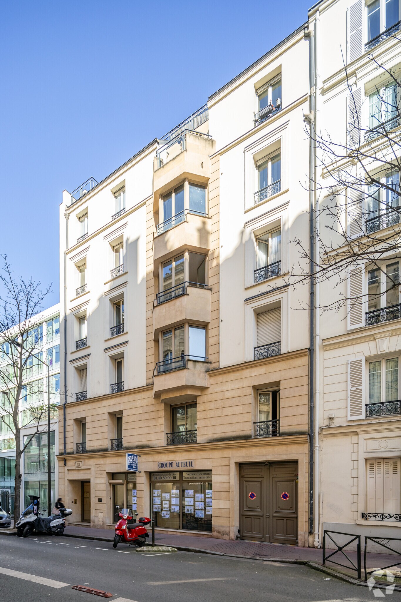 18 Rue Marius Aufan, Levallois-Perret en alquiler Foto principal- Imagen 1 de 12