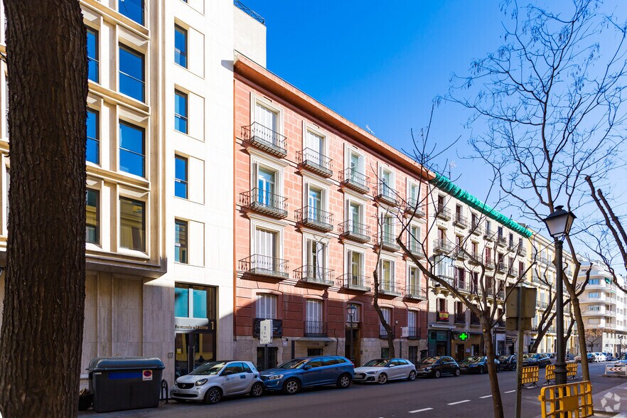 Calle Fernando el Santo, 3, Madrid, Madrid en venta - Foto principal - Imagen 1 de 1