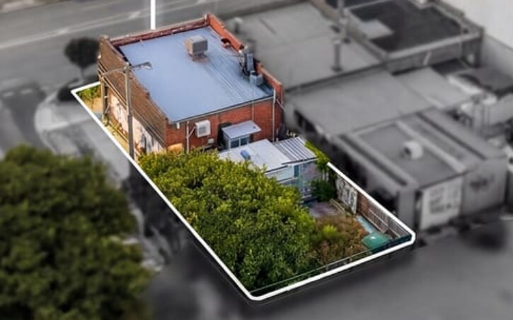 176 Clayton Rd, Clayton en venta - Vista aérea - Imagen 1 de 9