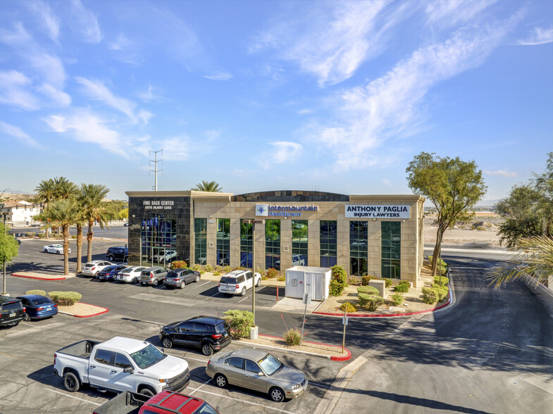 1397 Galleria Dr, Henderson, NV en alquiler - Foto del edificio - Imagen 1 de 8