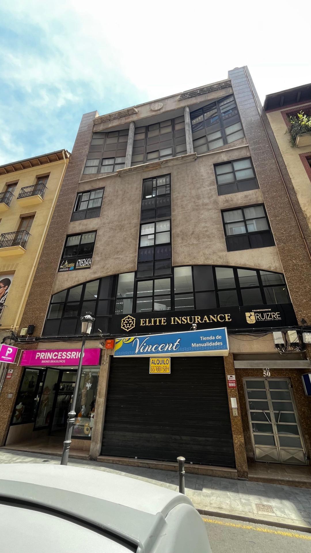 Carrer las Navàs, 50, Alicante, Alicante en venta Foto del edificio- Imagen 1 de 7