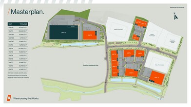 Callow Rise, Birmingham en alquiler Plano del sitio- Imagen 1 de 1