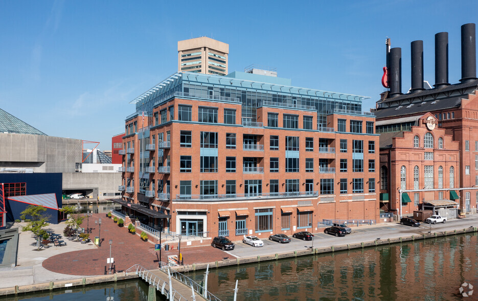 621 E Pratt St, Baltimore, MD en alquiler - Foto principal - Imagen 1 de 22