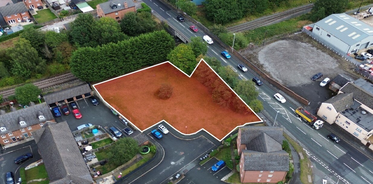 Regency Walk, Middlewich en venta Otros- Imagen 1 de 4