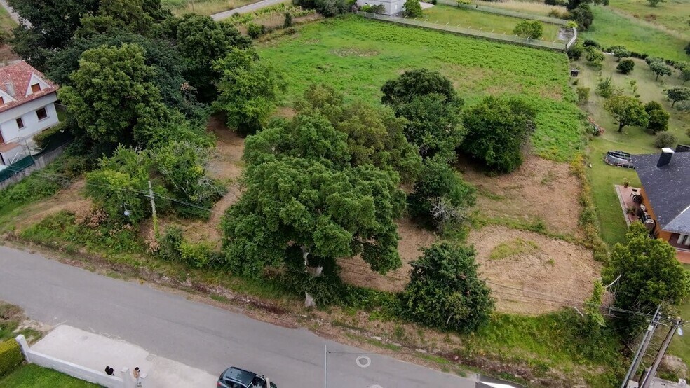 Escalinata de Furnos, 13A, O Rosal, Pontevedra en venta - Foto del edificio - Imagen 2 de 25