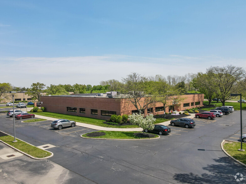 3445-3453 Newmark Dr, Miamisburg, OH en alquiler - Foto del edificio - Imagen 2 de 14