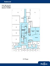 2018 156th Ave NE, Bellevue, WA en alquiler Plano de la planta- Imagen 1 de 1